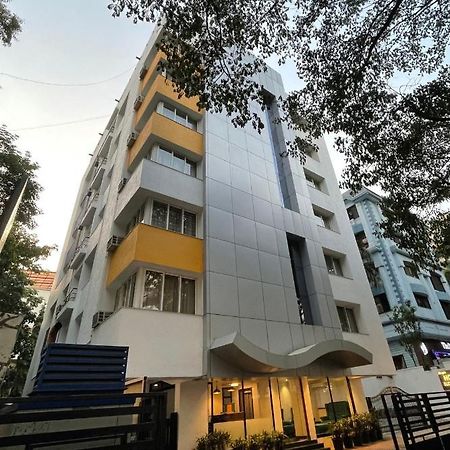 Magnus Riverside Kalyani Nagar Pune Exterior foto