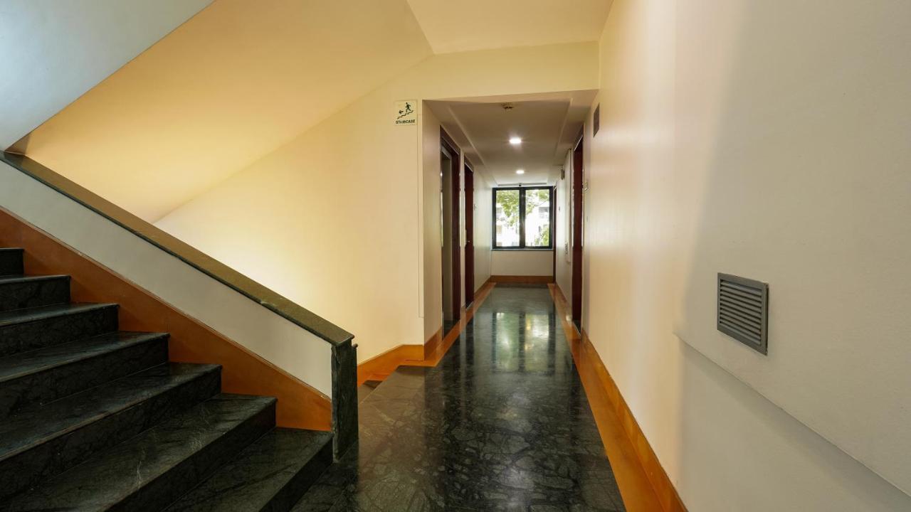 Magnus Riverside Kalyani Nagar Pune Exterior foto