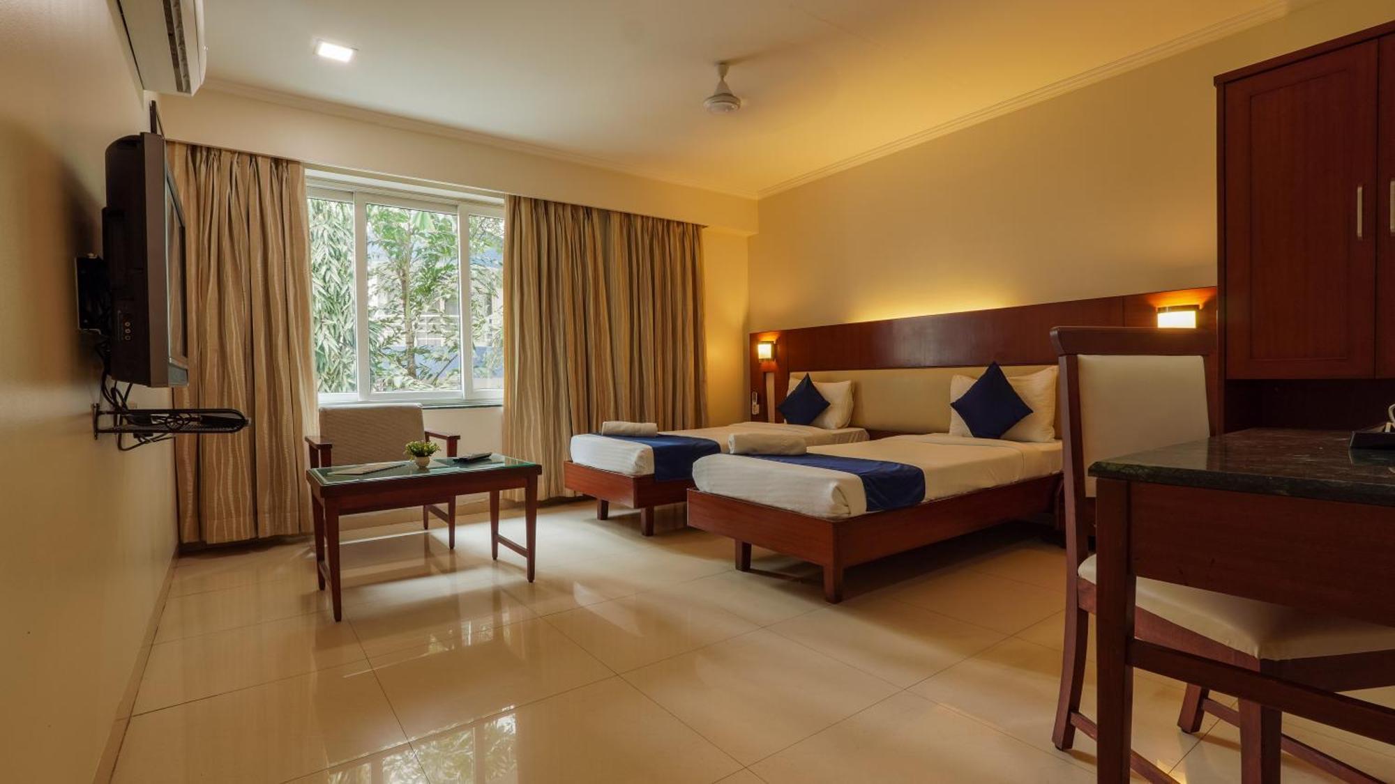 Magnus Riverside Kalyani Nagar Pune Zimmer foto